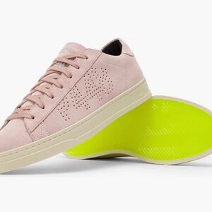 ❤️BNWT P448 Jack low suede tennis shoe.❤️ size 38 (8) super fresh!